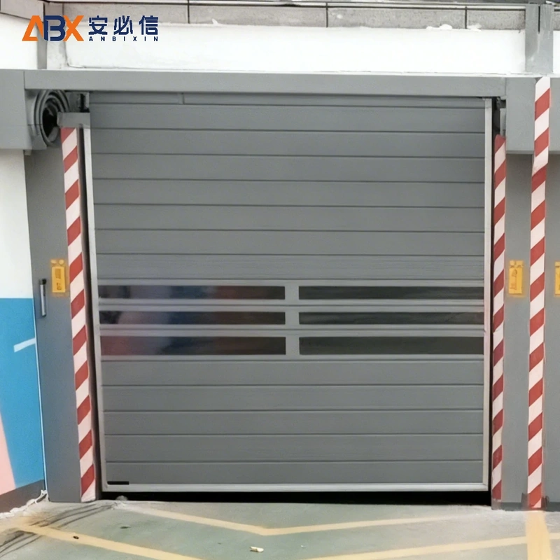 攀枝花感应高速门